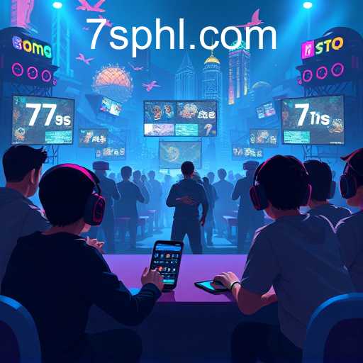 The Rise of '7S' in Online English Gaming