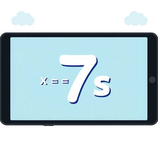 Exploring 'Fluency Practice': The Engaging World of 7s Games