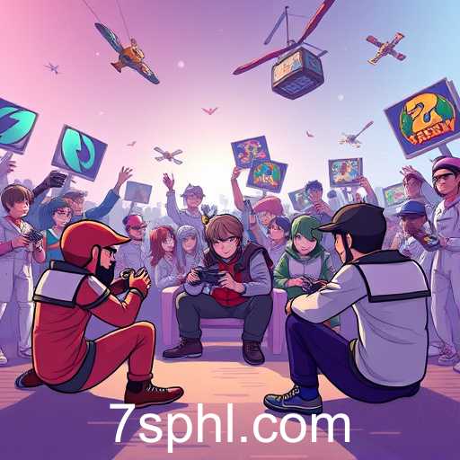 7s: A Thriving Gaming Hub