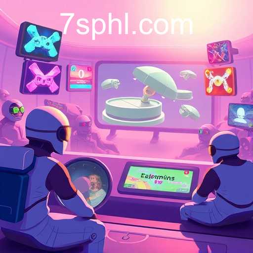 A New Era of Online Gaming